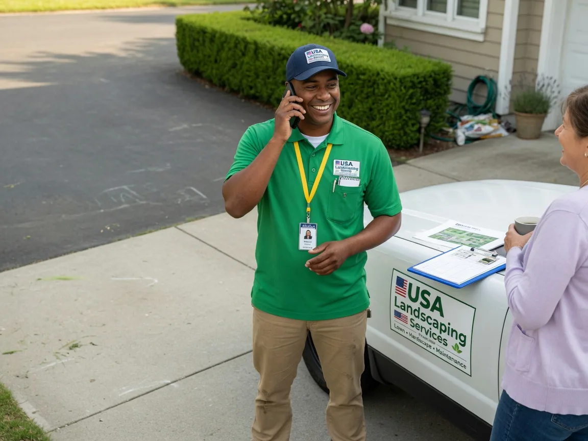 Lawn Care Bison, KS FAQs